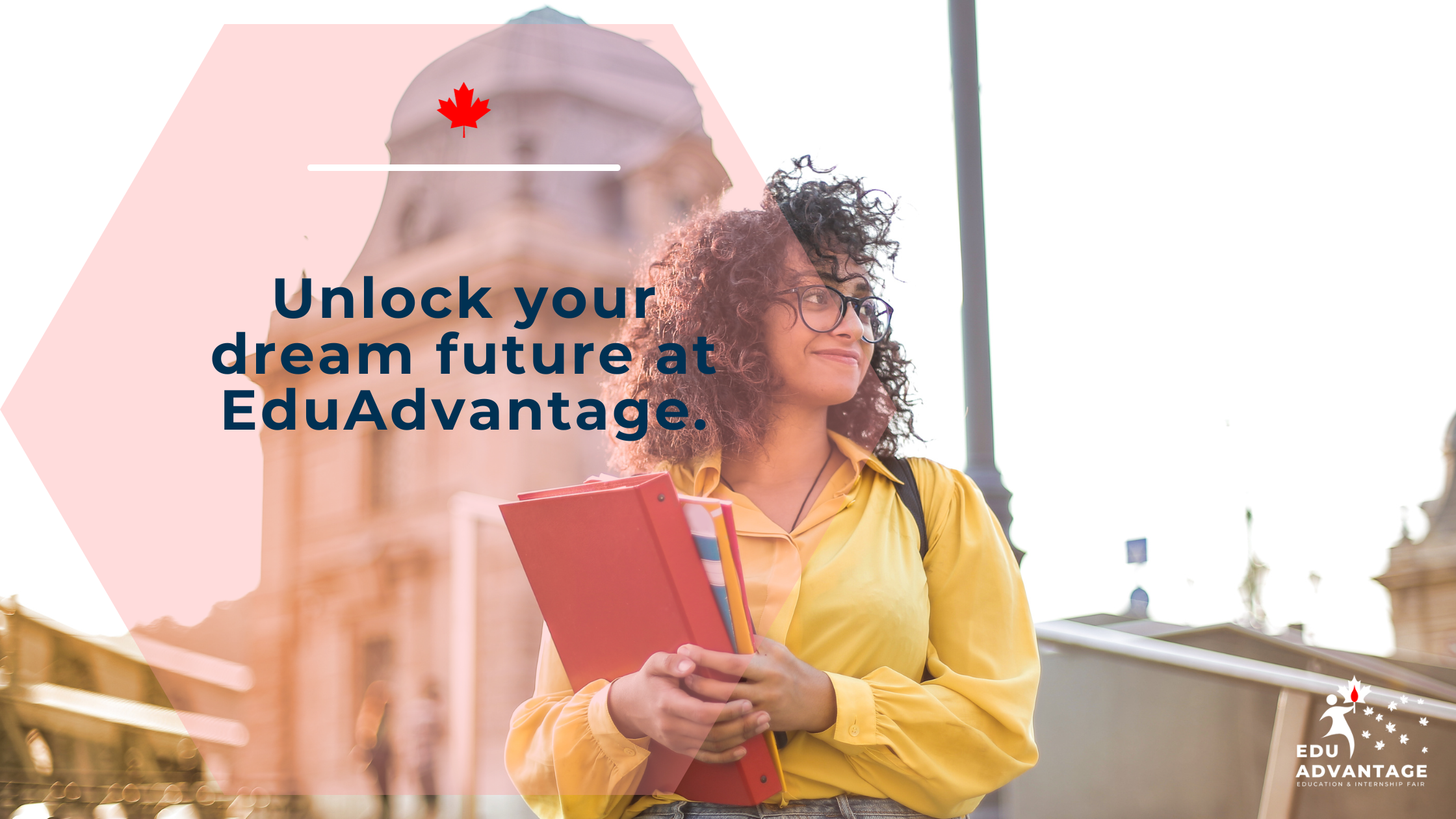Unlock Your Future at Edu Advantage Education Fair
