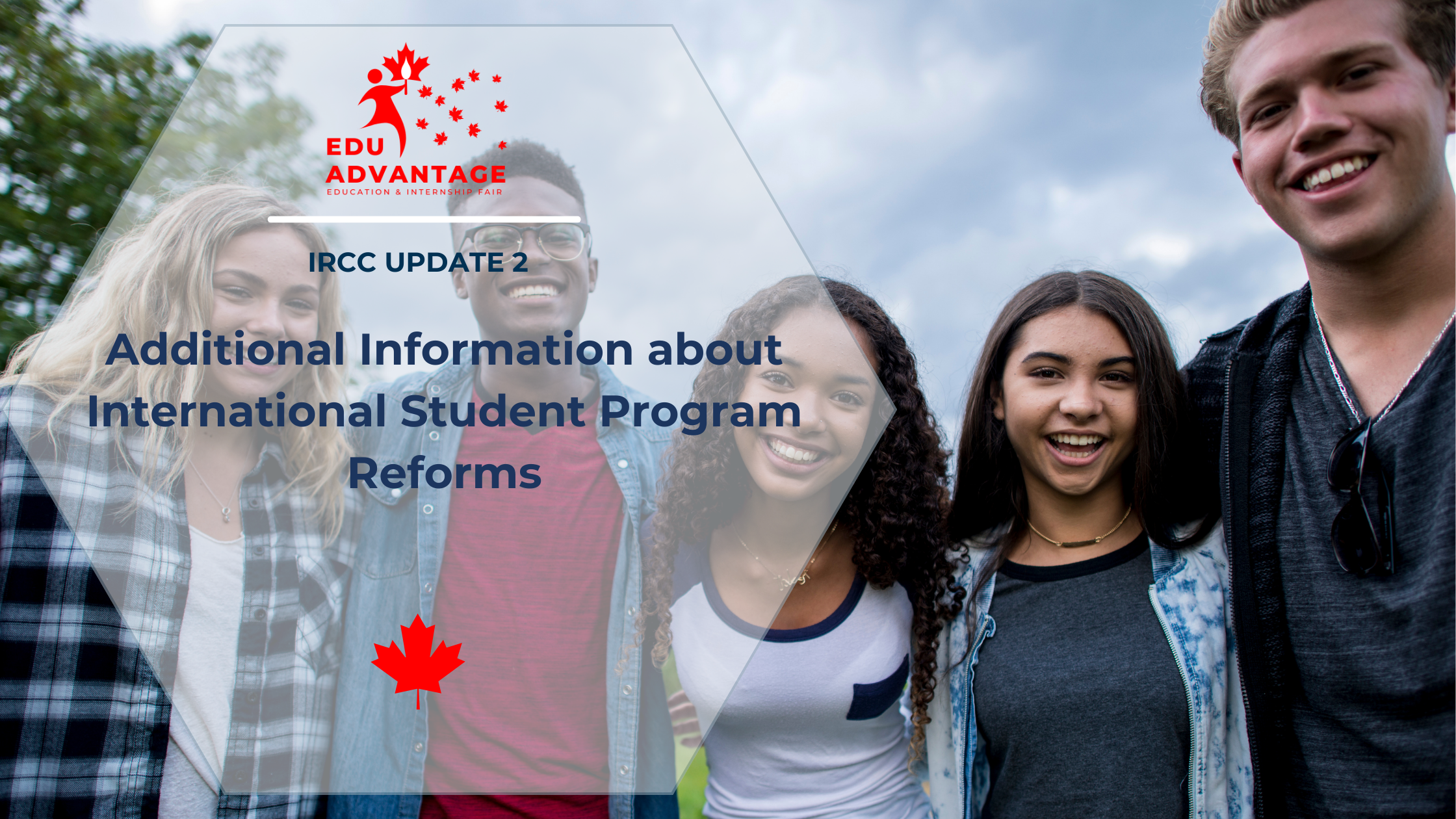 IRCC Updates